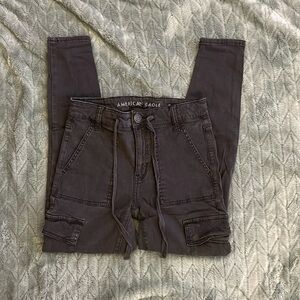 American Eagle Hi-Rise Jeggings